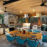 Outdoor Kitchen Layouts: Exploring Popular Designs and Their Benefits
