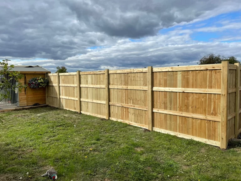 Yorkshire Ground Has a Habit of Exposing Fencing Shortcuts