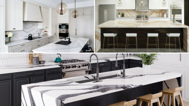 Countertops in North Liberty: Enhance Your Home with Stylish and Durable Surfaces
