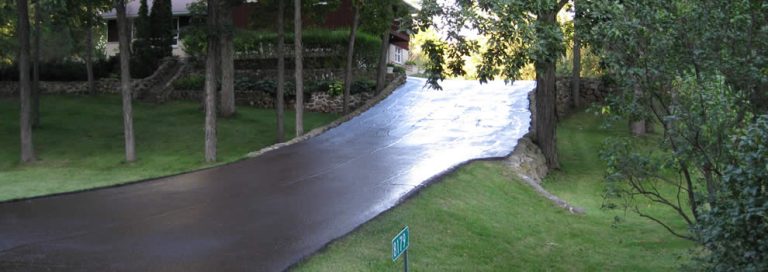 Professional Driveway Solutions: Reliable Driveway Paving Contractors in Wausau