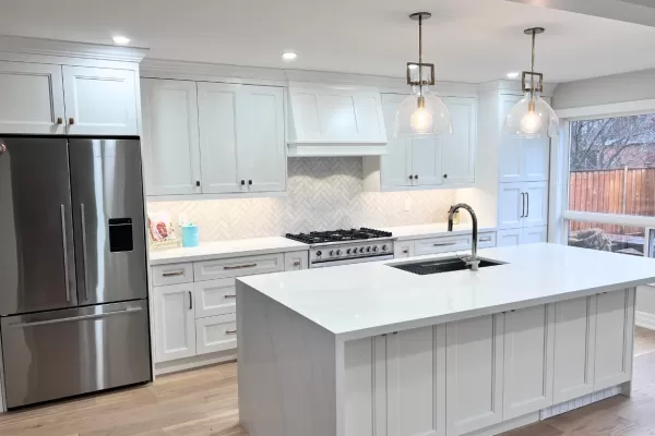 Transform Your Home with a Stylish and Functional Kitchen Remodel in Burlington