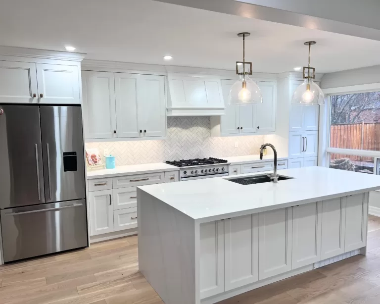 Transform Your Home with a Stylish and Functional Kitchen Remodel in Burlington