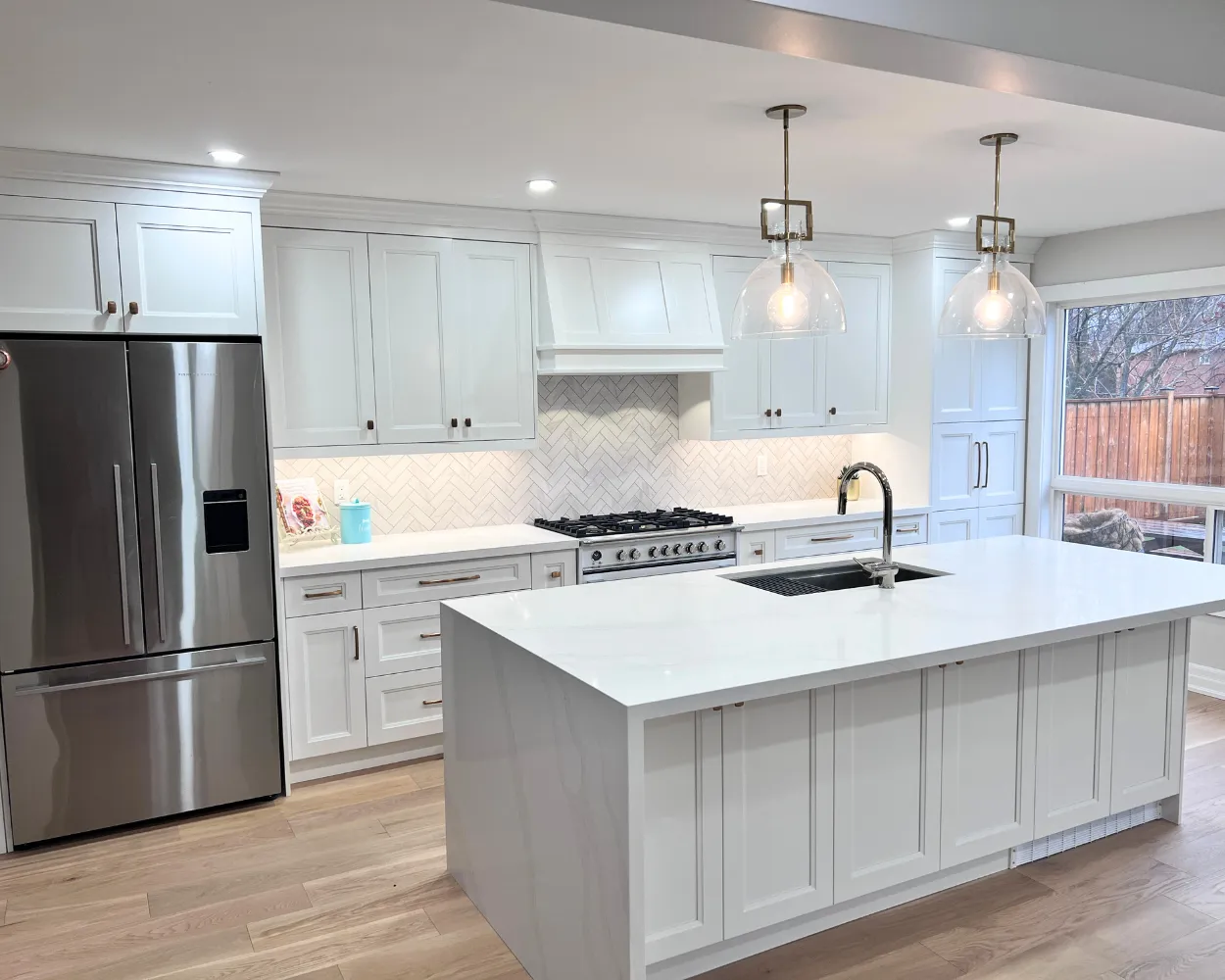Transform Your Home with a Stylish and Functional Kitchen Remodel in Burlington