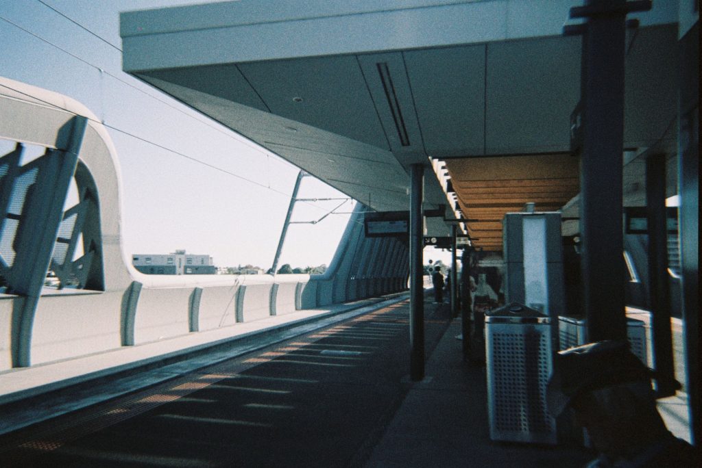 City Rail Link opening