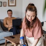 Dyson Airsmooth hot air brush