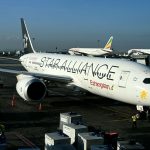 Ethiopian Airlines Nacala service