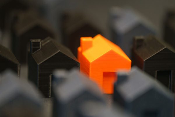 falling home prices