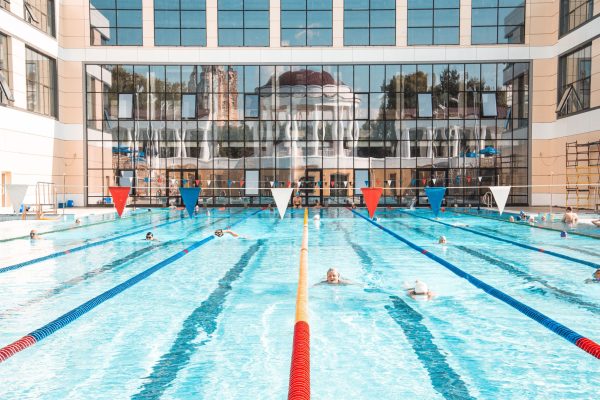 local leisure club membership