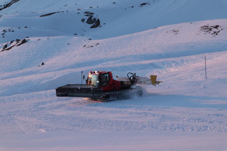 Sunset Snowcat Experience