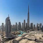 UAE FDI record