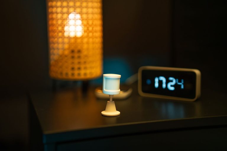 Aqara smart home devices