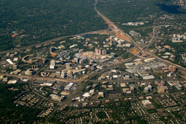 Central infrastructure projects
