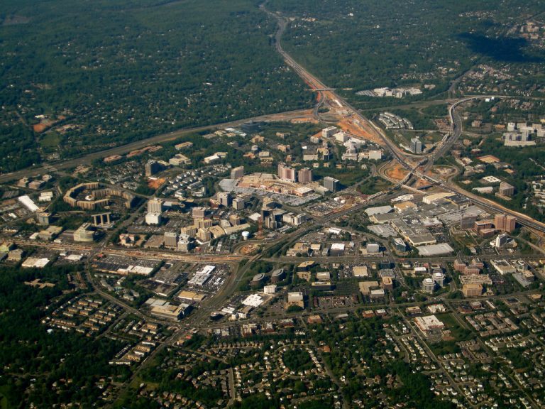 Central infrastructure projects