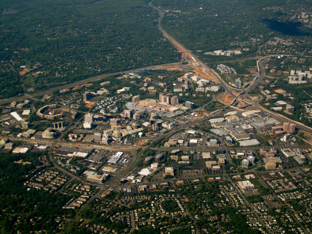 Central infrastructure projects