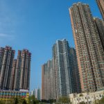 China property market rally