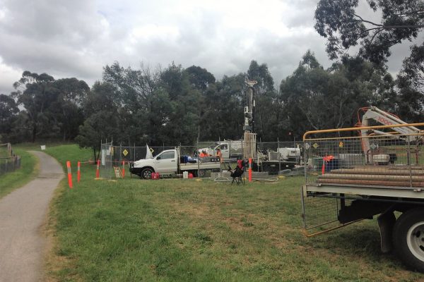 Geotechnical Drilling