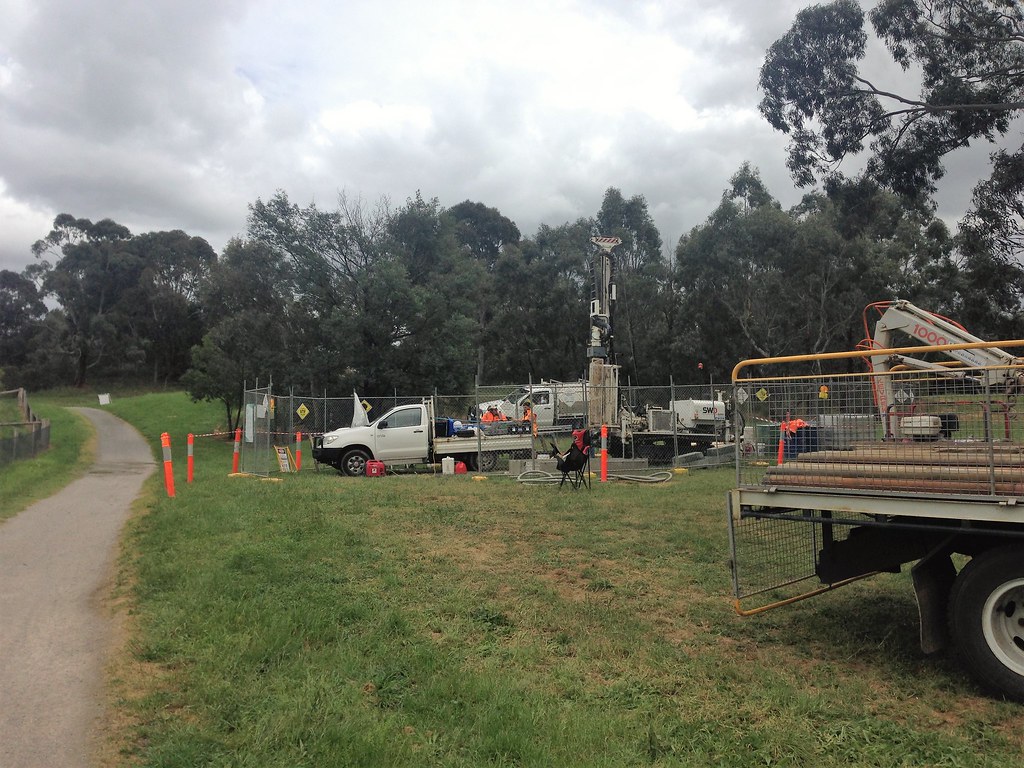 Geotechnical Drilling
