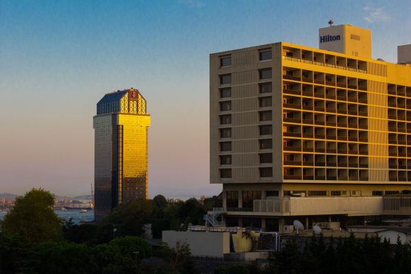 Hilton bonus points offer