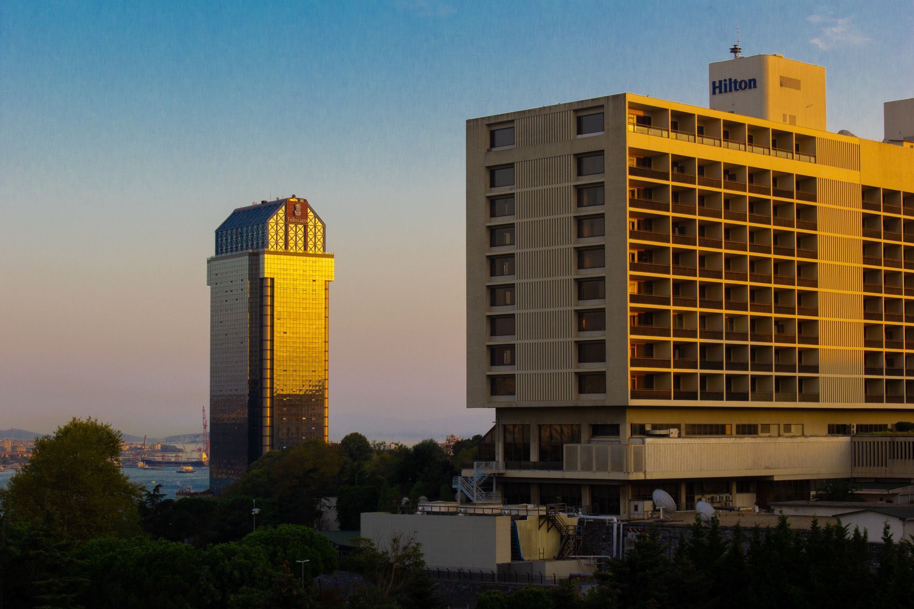 Hilton bonus points offer