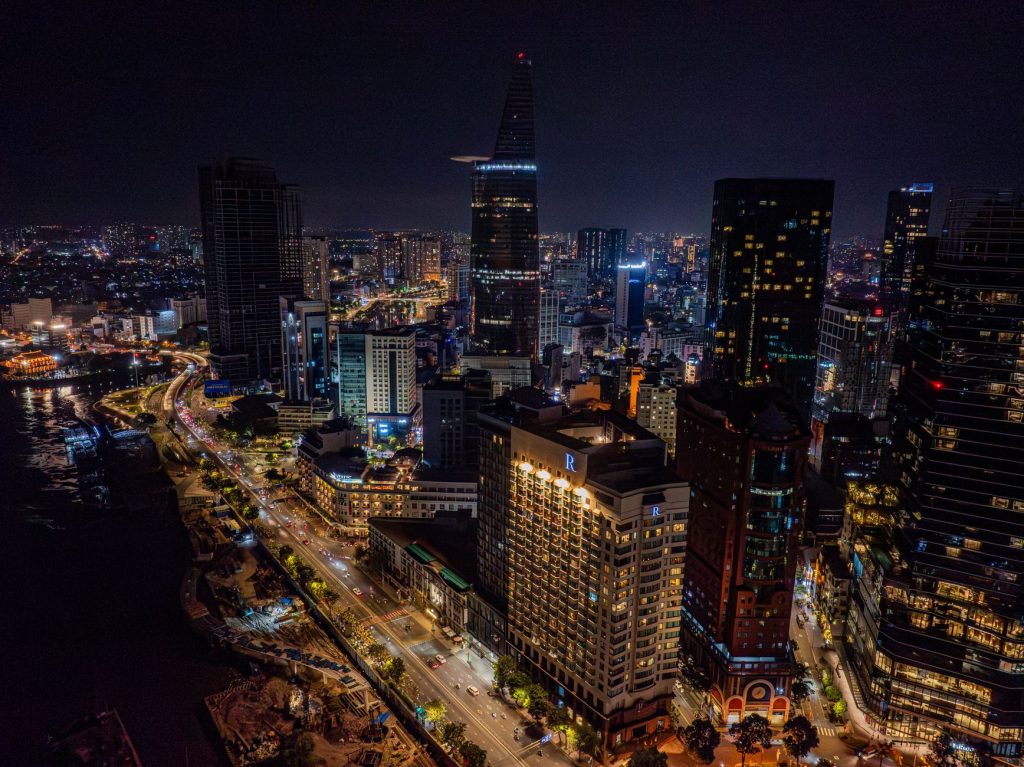 largest hotel in Asia