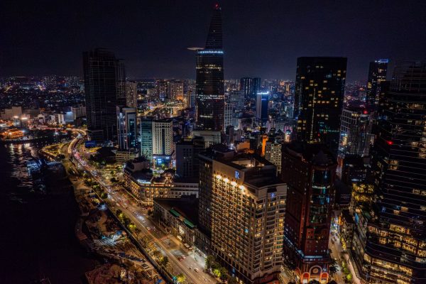 largest hotel in Asia