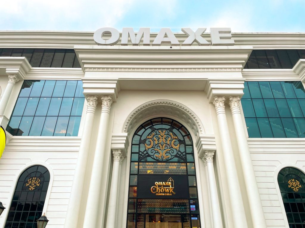 Omaxe Lemon Tree Hotels