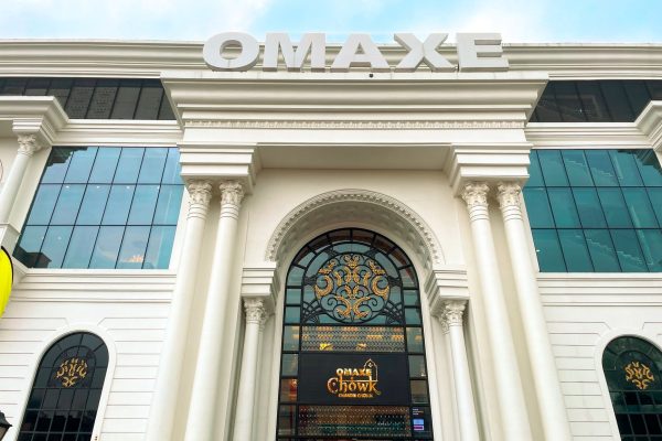 Omaxe Lemon Tree Hotels