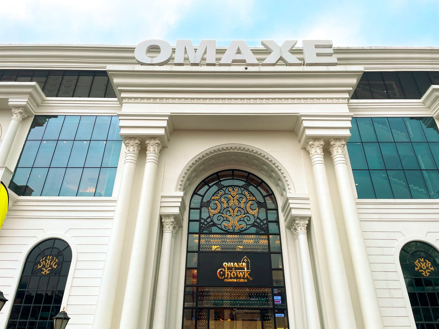 Omaxe Lemon Tree Hotels