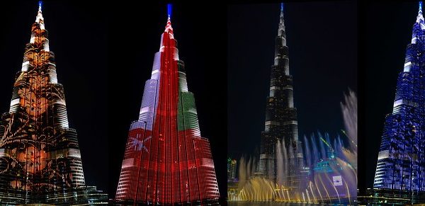 residential projects UAE