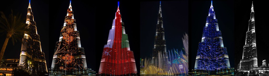 residential projects UAE